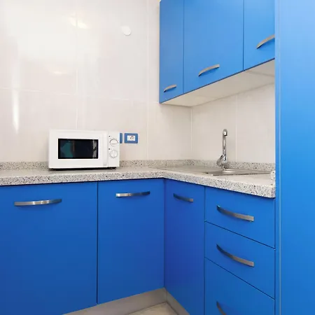 Gæstehus Riva Eco Los Abrigos