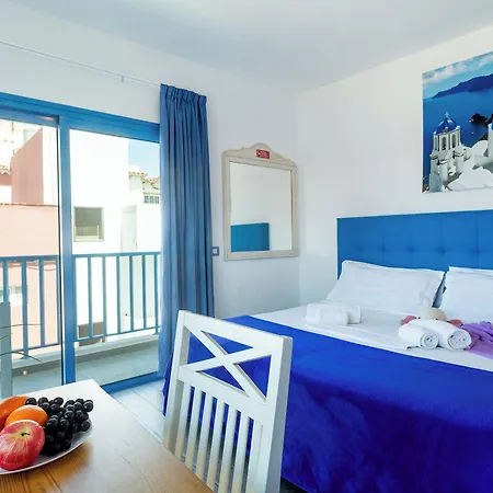 Πανσιόν Riva Eco Los Abrigos